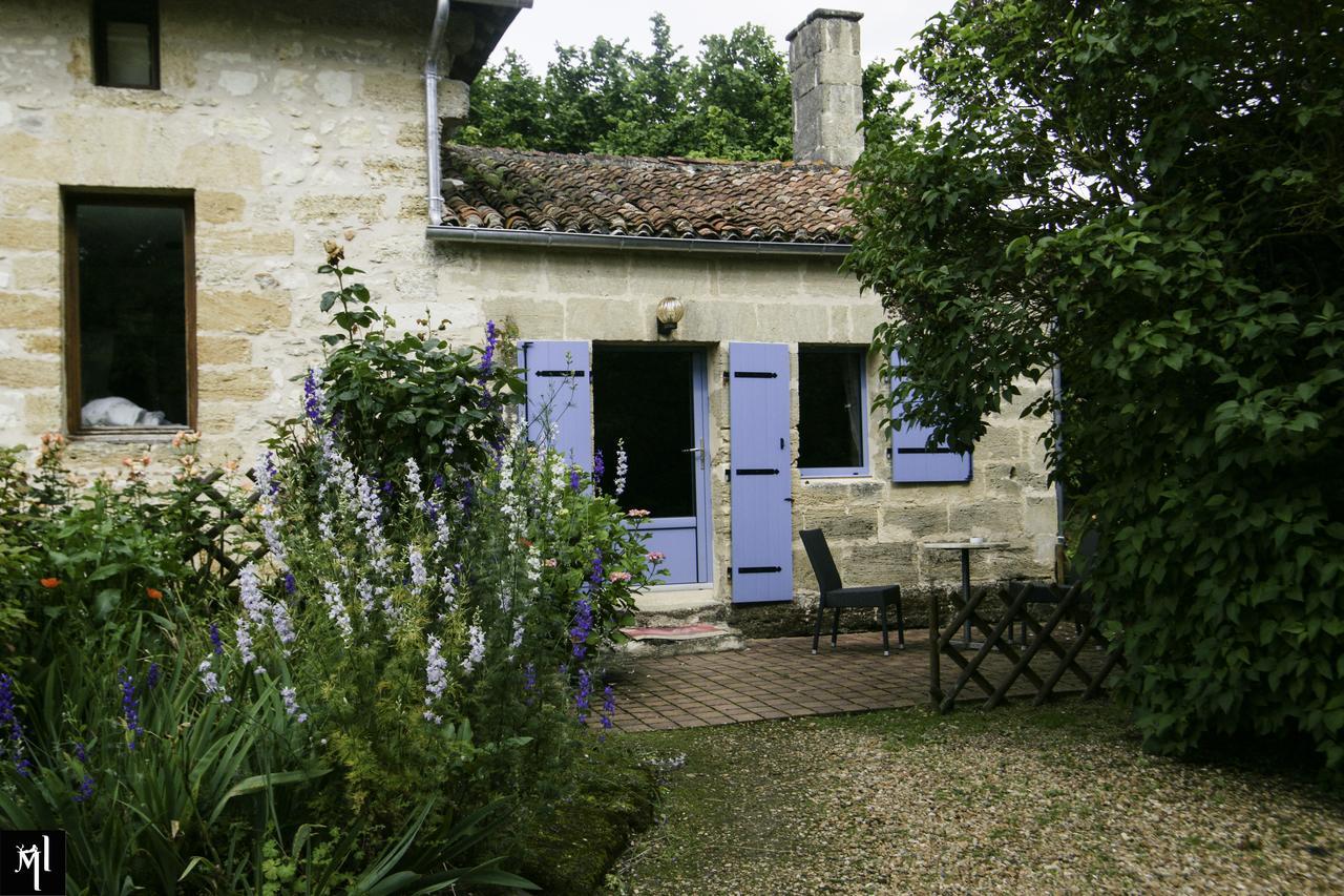 Chambres D'Hotes Les Delices De La Roche Louresse-Rochemenier Buitenkant foto