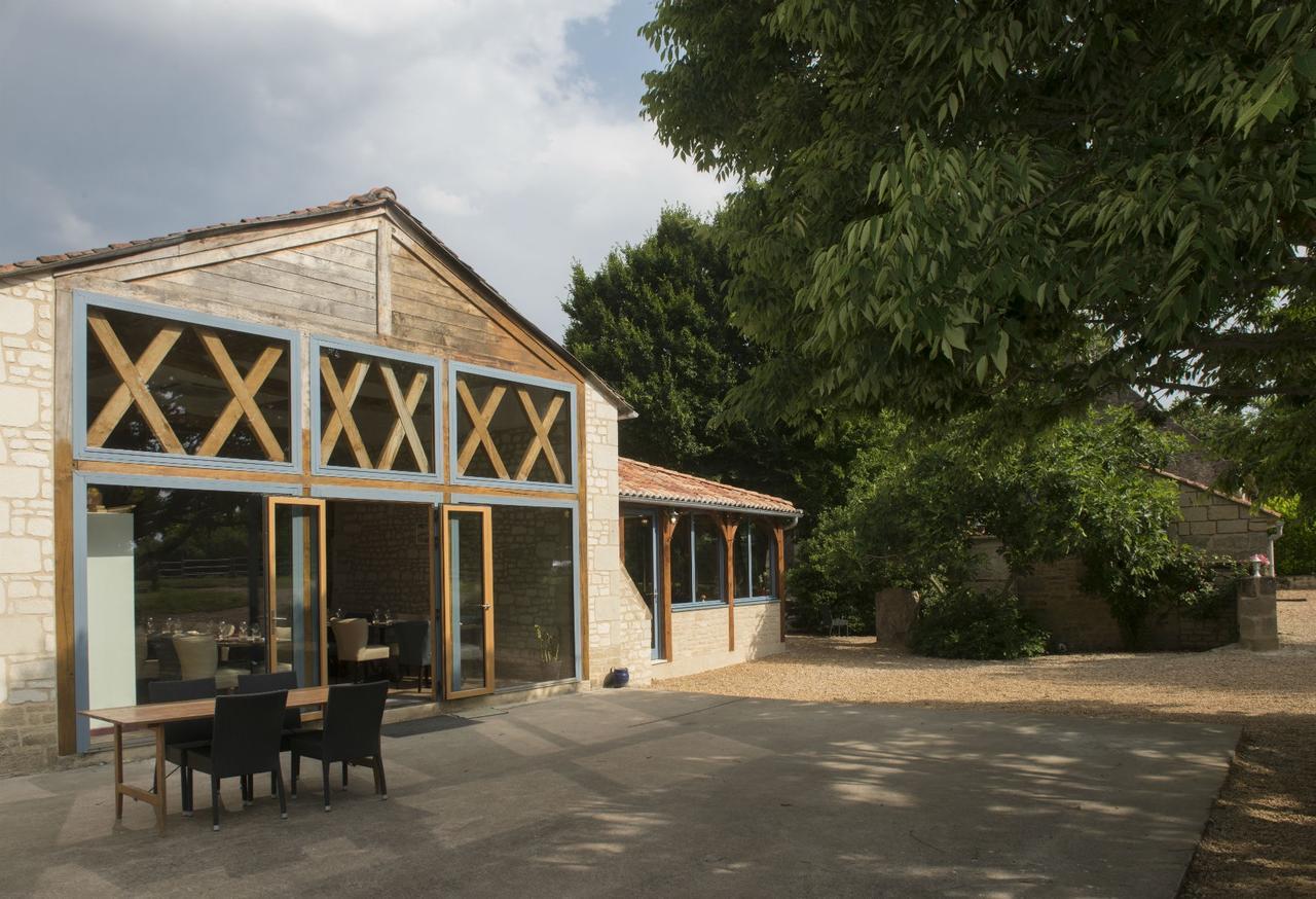 Chambres D'Hotes Les Delices De La Roche Louresse-Rochemenier Buitenkant foto