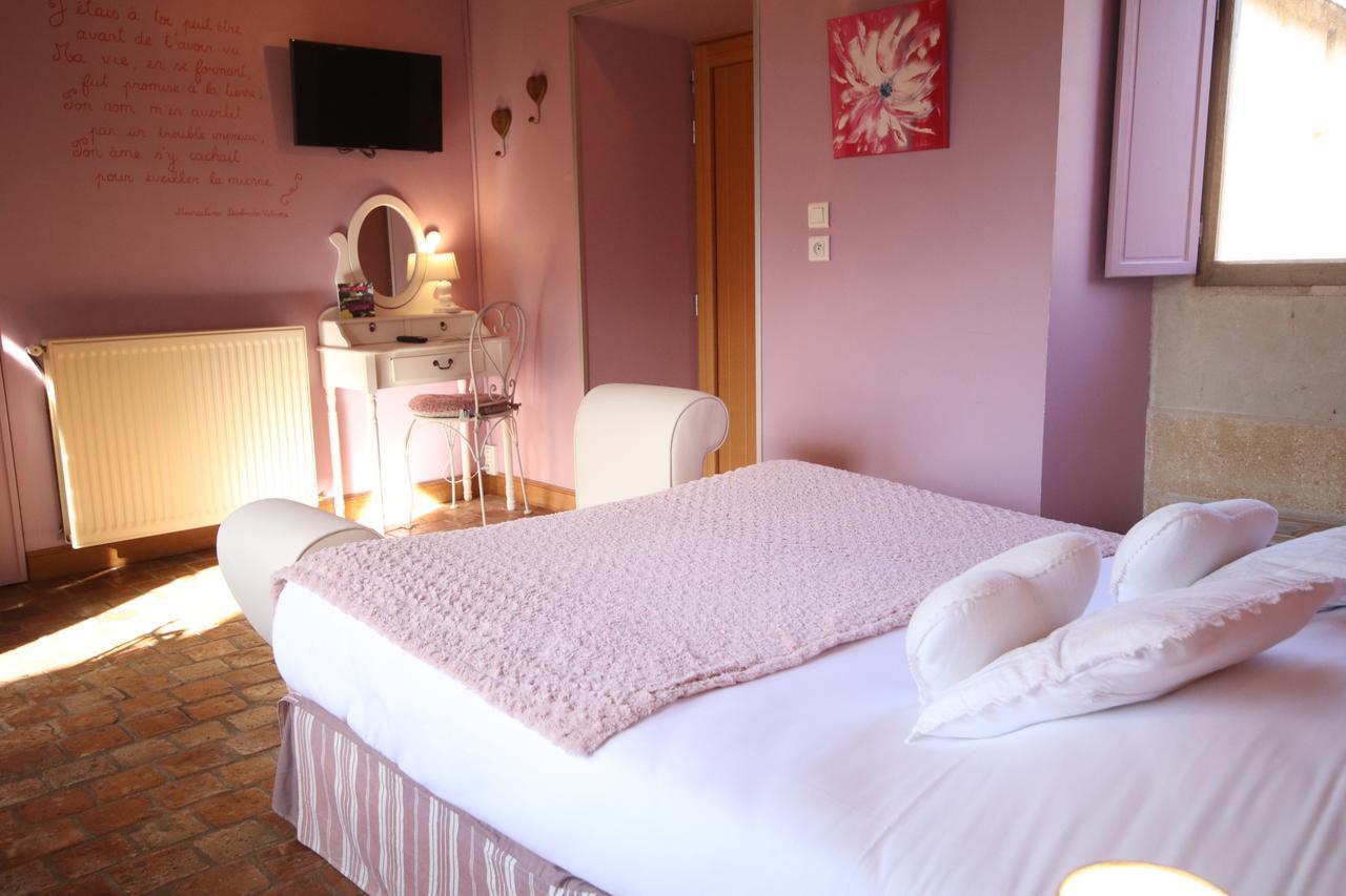 Chambres D'Hotes Les Delices De La Roche Louresse-Rochemenier Buitenkant foto