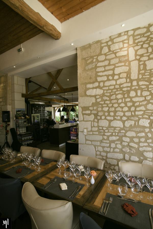 Chambres D'Hotes Les Delices De La Roche Louresse-Rochemenier Buitenkant foto